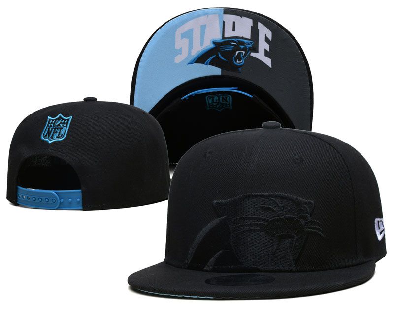 2023 NFL Carolina Panthers Hat YS0211->nfl hats->Sports Caps